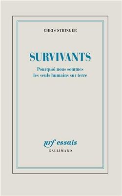 Survivants: Pourquoi nous sommes les seuls humains sur terre