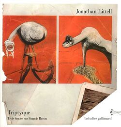 Triptyque : Trois études sur Francis Bacon
