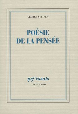 Poésie de la pensée