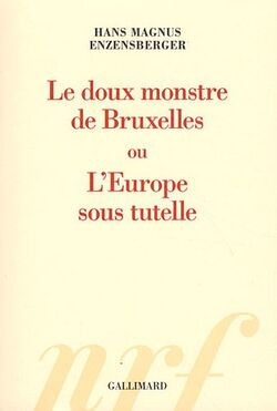 Le doux monstre de Bruxelles ou L'Europe sous tutelle