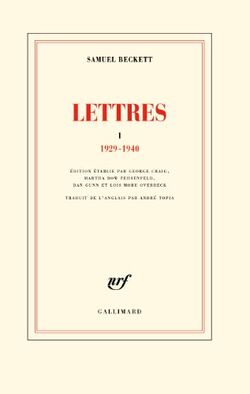 Lettres (Tome 1-1929-1940)