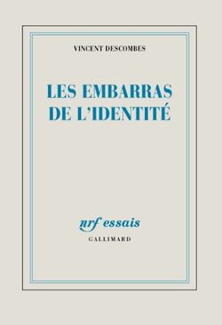 Les embarras de l'identité
