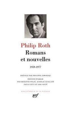 Romans et nouvelles: (1959-1977)