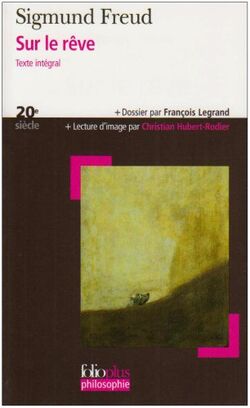 Sur le rêve