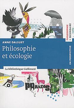 Philosophie et écologie
