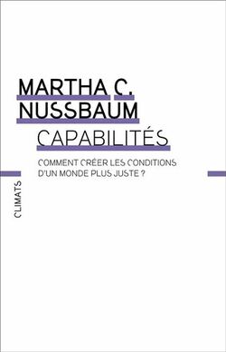Capabilités : Comment créer les conditions d'un monde plus juste ?
