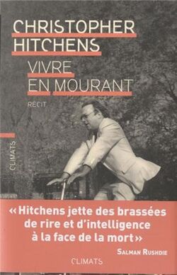 Vivre en mourant