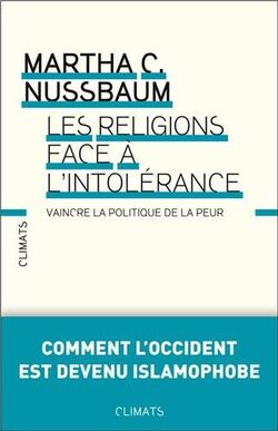 Les religions face à l’intolérance