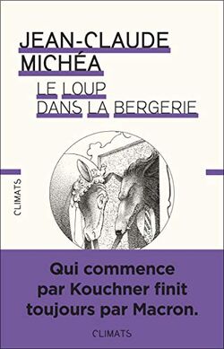 Le loup dans la bergerie. Droit, libéralisme et vie commune