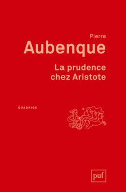 La Prudence chez Aristote