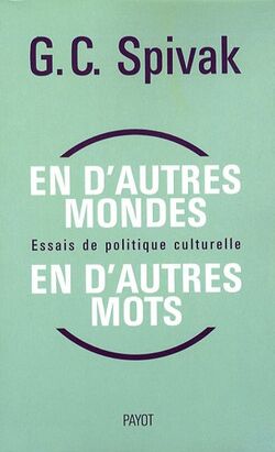 En d'autres mondes, en d'autres mots : Essais de politique culturelle
