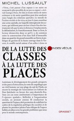 De la lutte des classes à la lutte des places