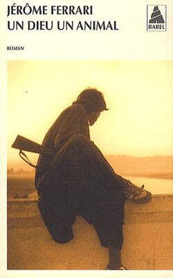 Un dieu un animal