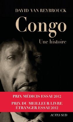 Congo, une histoire 