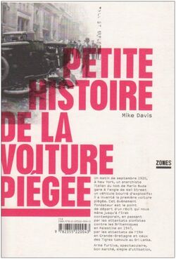 Petite histoire de la voiture piégée