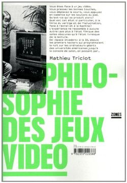 Philosophie des jeux vidéo