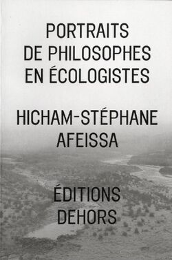 Portraits de philosophes en écologistes