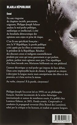 Blabla République. Au verbe, citoyens !