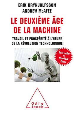Le Deuxième âge de la machine. Travail et prospérité à l'heure de la révolution technologique