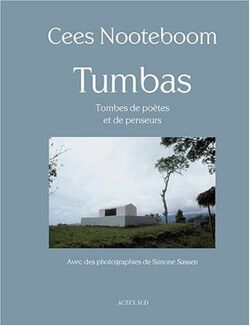 Tumbas : Tombes de poètes et de penseurs