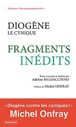 Fragments inédits