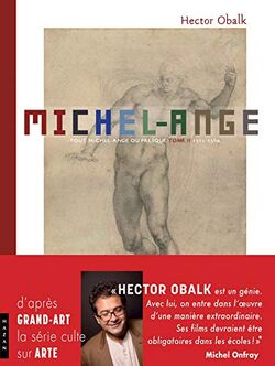 Tout Michel-Ange ou presque, en un seul récit et 1000 images (tome 2, 1512-1564)