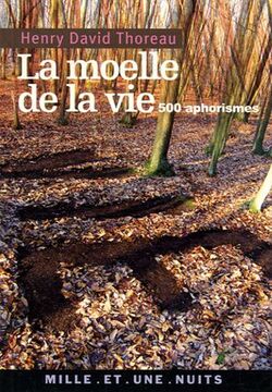 La Moëlle de la vie : 500 Aphorismes