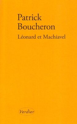 Léonard et Machiavel