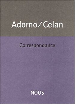 Correspondance