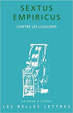 Contre les logiciens