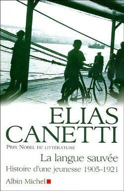 La Langue sauvée. Histoire d’une jeunesse 1905-1921 