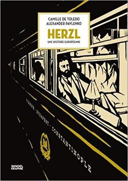 Herzl. Une histoire européenne