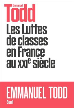 Les Luttes de classes en France au XXIe siècle 