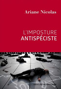 L’Imposture antispéciste