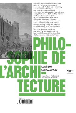 Philosophie de l’architecture