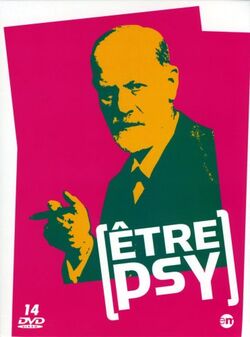 Etre Psy - Coffret 14 DVD