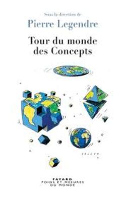 Tour du monde des concepts