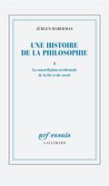 Une histoire de la philosophie, t. 1