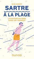 Sartre à la plage