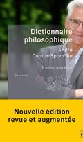 Dictionnaire philosophique (3e édition)