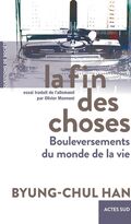 La Fin des choses