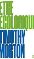 Être écologique