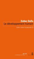 Lutter contre la pauvreté : Tome 1, Le développement humain