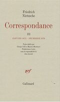 Correspondance : Tome 3, Janvier 1875-décembre 1879