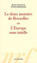 Le doux monstre de Bruxelles ou L'Europe sous tutelle