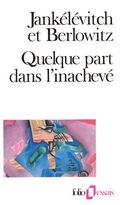 Quelque part dans l'inachevé
