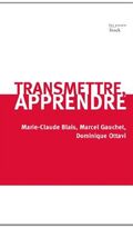 Transmettre, apprendre