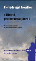 Liberté, partout et toujours