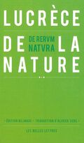 De la nature : Edition bilingue Français-Latin
