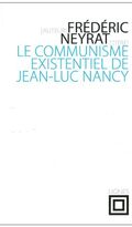 Le Communisme existentiel de Jean-Luc Nancy